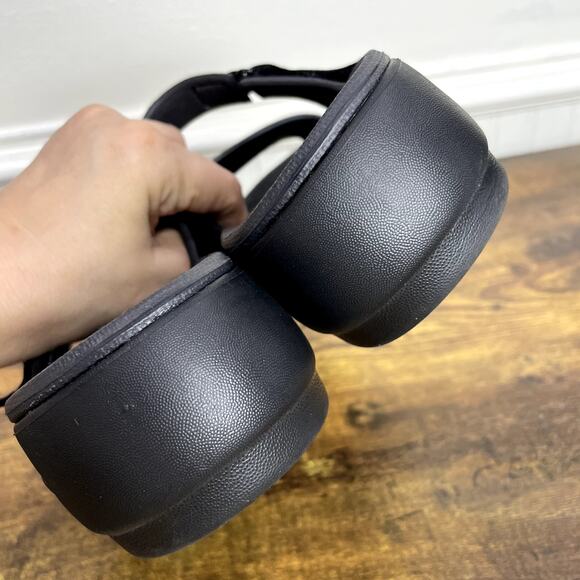 Skechers Size 11 Sandals Arch Fit Foamies Ascend Sweet Pea Slip On Adjustable - Picture 12 of 15